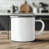 Load image into Gallery viewer, Funny Quotes Performer Gifts from Men to Awesome Performer Camping Mug, 12 oz Stainless Steel with Enamel Finish for Father&#39;s Day Unique Gifts - Image 3
