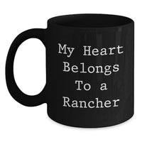 Load image into Gallery viewer, Funny Quotes for Rancher Lovers Graduation Unique Gifts from Friends to Men - Main