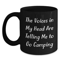 Load image into Gallery viewer, Camping Humor Funny Mugs for Camping Lovers Gifts from Friends to Family Camping Birthday Unique Gift Ideas - Main