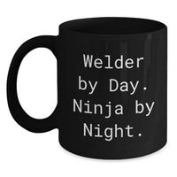 Load image into Gallery viewer, Funny Welder Gifts from Men to Friends on Christmas Unique - Main