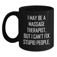 Load image into Gallery viewer, Funny Gifts from Men to Massage Therapists for Christmas Unique - Main
