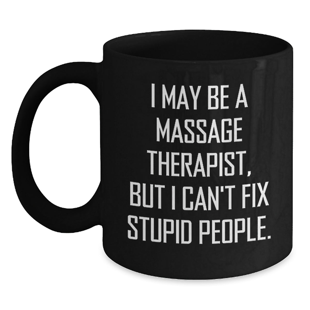 Funny Gifts from Men to Massage Therapists for Christmas Unique - Main
