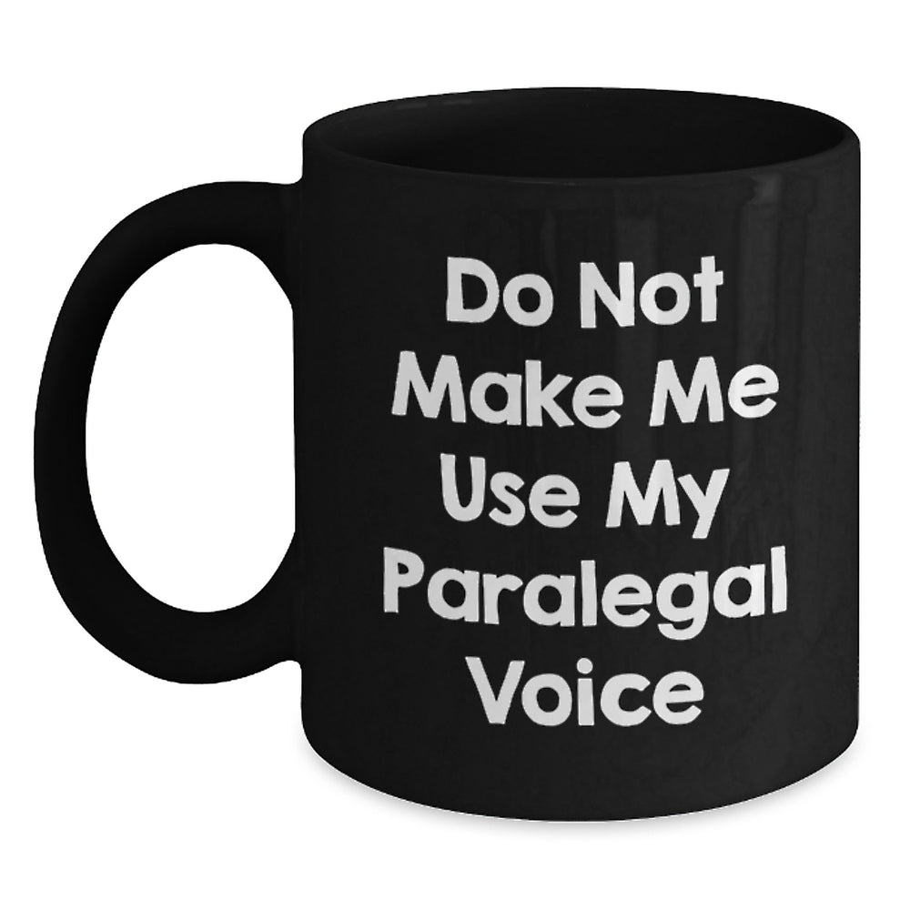 Funny Paralegal Gifts from Men to Women Paralegal Friends Unique Christmas Unique Gifts for Paralegal Coworkers - Main