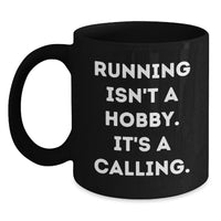 Load image into Gallery viewer, Funny Running Quotes Gifts for Women Running Enthusiasts, Unique Valentine's Unique Gifts from Men to Women - Main