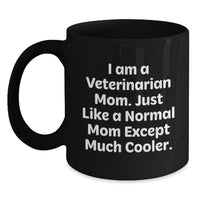 Load image into Gallery viewer, Personalized Veterinarian Mom Graduation Unique Gifts for Veterinarian Women from Family - Main