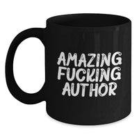 Load image into Gallery viewer, Author Keepsake Mug for Him Graduation Gift - Main