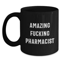 Load image into Gallery viewer, Amazing Pharmacist Keepsake Mug for Him Birthday Gift - Main