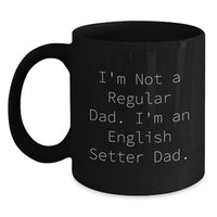 Load image into Gallery viewer, Funny English Setter Dog Dad Graduation Unique Gifts from Men to English Setter Dog Lovers - Main