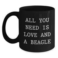 Load image into Gallery viewer, Funny Beagle Dog Lover Gifts from Family, Unique Christmas Unique Gifts for Beagle Dog Owners - Main
