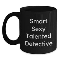 Load image into Gallery viewer, Funny Smart Sexy Detective Gifts for Men - Christmas Unique Presents from Friends to Family - Main