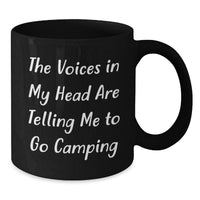 Load image into Gallery viewer, Camping Humor Funny Mugs for Camping Lovers Gifts from Friends to Family Camping Birthday Unique Gift Ideas - Additional