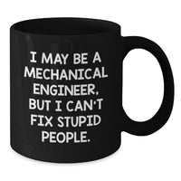 Load image into Gallery viewer, Funny Gifts for Mechanical Engineers, Mechanical Engineer Coffee Lover Mug, Christmas Unique Mugs for Men from Friends - Additional
