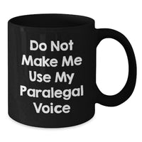 Load image into Gallery viewer, Funny Paralegal Gifts from Men to Women Paralegal Friends Unique Christmas Unique Gifts for Paralegal Coworkers - Additional
