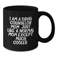 Load image into Gallery viewer, Funny Quotes for Drug Counselor Graduation Unique Gifts from Mom to Son Daughter Friend Coworker - Additional