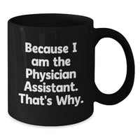 Load image into Gallery viewer, Physician Assistant Keepsake Mug for Him Graduation Gift - Additional