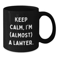 Load image into Gallery viewer, Funny Lawyer Mug Gifts from Friends for Graduation Unique - Additional