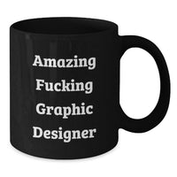 Load image into Gallery viewer, Graphic Designer Keepsake Mug for Him Birthday Gift - Additional