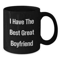 Load image into Gallery viewer, Funny Sweetheart Gifts Ideas Black Coffee Mugs I Have The Best Great Sweetheart - Additional