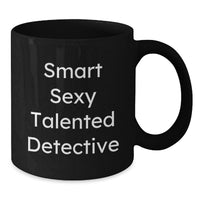 Load image into Gallery viewer, Funny Smart Sexy Detective Gifts for Men - Christmas Unique Presents from Friends to Family - Additional