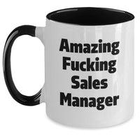 Load image into Gallery viewer, Funny Sales Manager Gifts from Friends to Sales Managers for Graduation Unique - Main