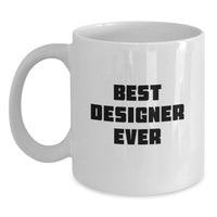 Load image into Gallery viewer, Funny Designer Quotes White Coffee Mugs Gifts from Friends for Christmas Unique Presents - Main