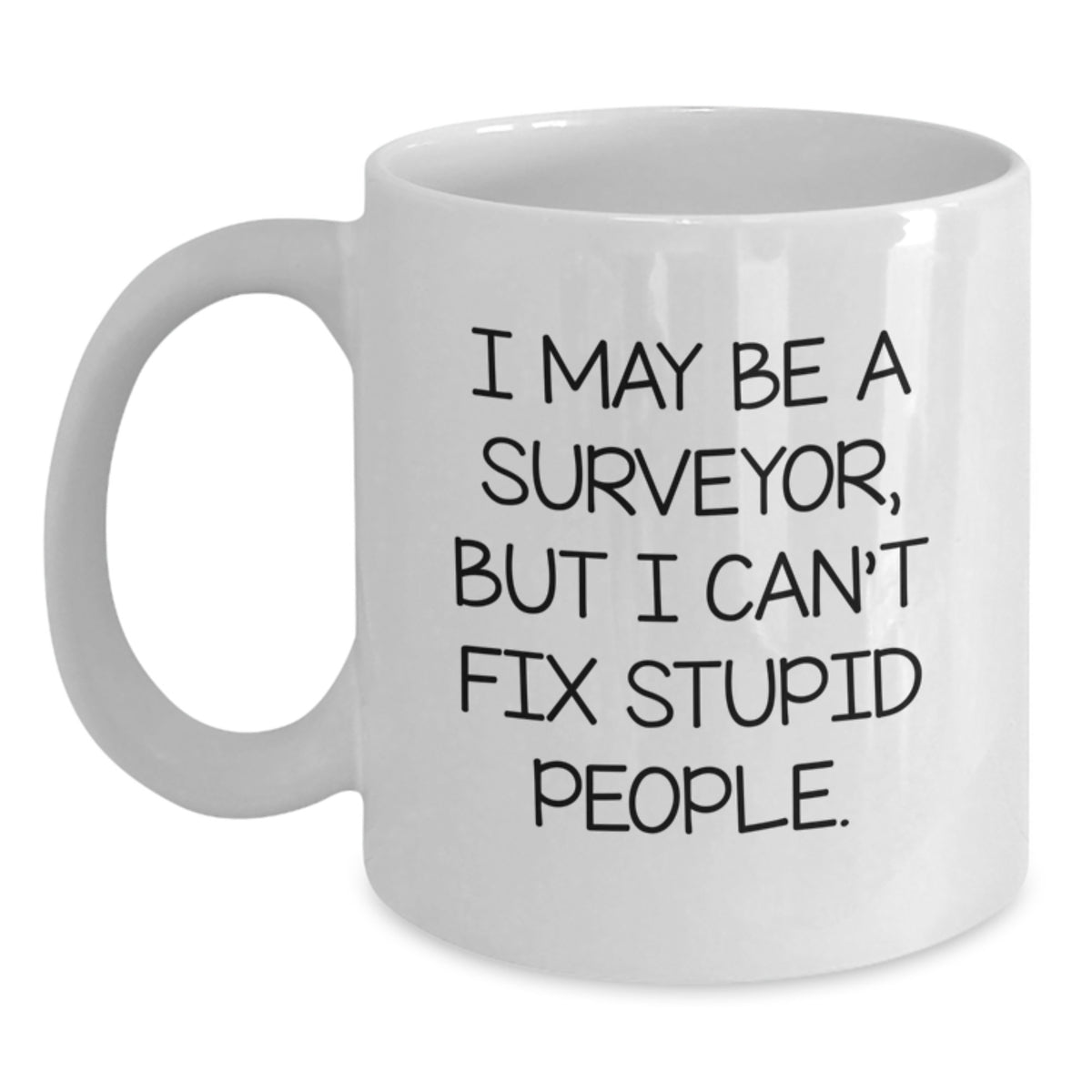 Funny Surveyor Gifts from Friends and Family for Surveyor Men on Christmas Unique Gifts - Main