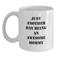 Load image into Gallery viewer, Funny Mommy Gifts from Family on Christmas Unique Gifts for Awesome Mommy - Main