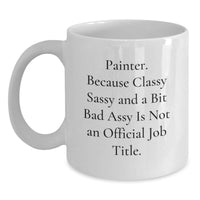 Load image into Gallery viewer, Funny Painter Gifts for Painter Friends and Family from Painter Lover - Main
