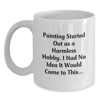 Load image into Gallery viewer, Painting Inspired Funny Graduation Gifts from Friends for Painting Lovers - Main