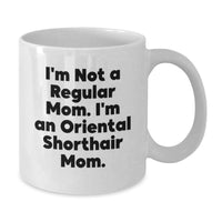 Load image into Gallery viewer, Funny Oriental Shorthair Cat Mom Gifts from Mom to Graduation Day - Additional
