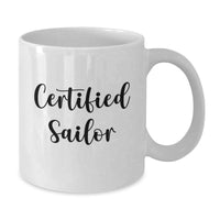 Load image into Gallery viewer, Funny Sailor Gifts from Friends for Sailor Men Unique Christmas Unique Gifts - Additional