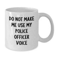 Load image into Gallery viewer, Funny Police Officer Gifts for Men Valentine's Unique Gifts from Family - Additional