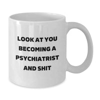 Load image into Gallery viewer, Funny Gift for Psychiatrist Friends from Men at Christmas Unique Gifts - Additional
