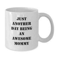 Load image into Gallery viewer, Funny Mommy Gifts from Family on Christmas Unique Gifts for Awesome Mommy - Additional