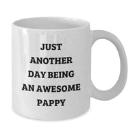 Load image into Gallery viewer, Funny Gifts from Pappy Lovers, Christmas Unique Presents for Awesome Pappy - Additional
