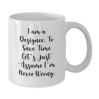 Load image into Gallery viewer, Funny Designer Mom's Unique Gifts from Men Women Friends Family on Mother's Day White Coffee Mugs - Additional