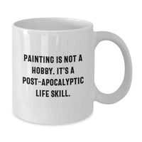 Load image into Gallery viewer, Birthday Gift Painting Mug for Her Present - Additional
