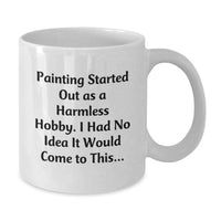 Load image into Gallery viewer, Painting Inspired Funny Graduation Gifts from Friends for Painting Lovers - Additional