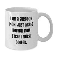 Load image into Gallery viewer, Funny Surgeon Mom Graduation Gifts from Women to Friends for Surgeons - Additional