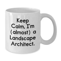 Load image into Gallery viewer, Landscape Architect Keepsake Coffee Mug for Him Birthday Gift - Additional