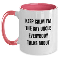 Load image into Gallery viewer, Funny Uncle Gifts from Men, Women, Friends, Coworkers, Family for Uncle, Men, Women, Christmas Unique Gifts - Main

