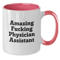 Load image into Gallery viewer, Physician Assistant Keepsake Mug for Him Birthday Gift - Additional