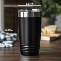 Load image into Gallery viewer, Funny Maintenance Worker Gifts for Him from Friends and Family - &#39;Keep Calm Or I Will Use My Maintenance Worker Voice&#39; Tumbler for Father&#39;s Day - Additional
