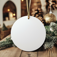 Load image into Gallery viewer, Podiatrist Gifts, Circle Ornaments by Day, Ninja Ornaments by Night - Funny Quote, Christmas Unique Gift for Podiatrist, Friends, or Family from Men, Women, or Coworkers - Image 3