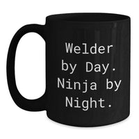 Load image into Gallery viewer, Funny Welder Gifts from Men to Friends on Christmas Unique - Main