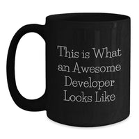 Load image into Gallery viewer, Funny Developer Gifts from Men to Graduation Unique Gifts for Developer Friends - Main