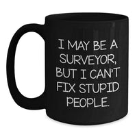 Load image into Gallery viewer, Funny Surveyor Gifts from Friends Christmas Unique Mugs for Men - Main
