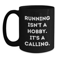 Load image into Gallery viewer, Funny Running Quotes Gifts for Women Running Enthusiasts, Unique Valentine's Unique Gifts from Men to Women - Main
