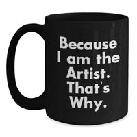Load image into Gallery viewer, Funny Artist Graduation Unique Gifts from Friends for Artist Men and Women - Main