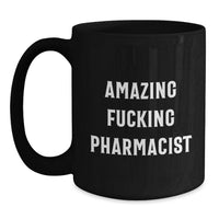 Load image into Gallery viewer, Amazing Pharmacist Keepsake Mug for Him Birthday Gift - Main